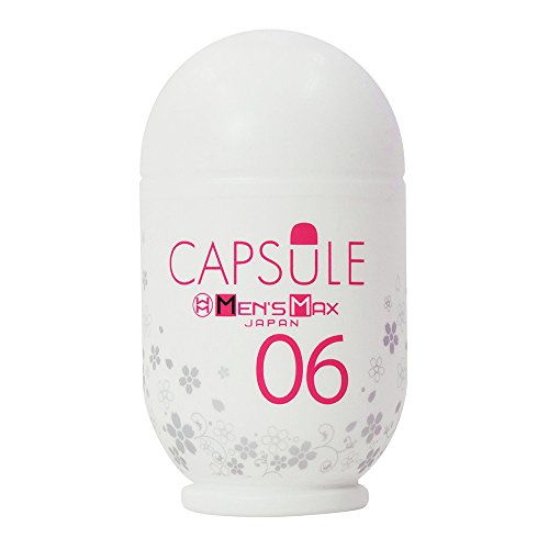 MEN S MAX CAPSULE 06樱花型 成人用品 情趣用品 男用自慰蛋 日本进口