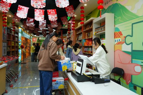 宁夏名优特色农产品展销中心春季促销活动火热开启