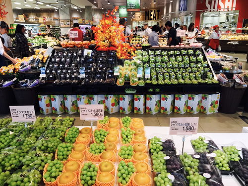解读日本食品超市的 初秋 促销手法 食品超市海报动向之九