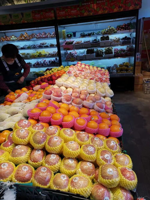 金寨县新长城鲜果大卖场思源店 新鲜水果延伸至日用百货的在线销售新体验